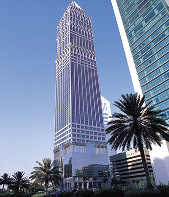 The Tower, Dubai