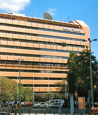 Portugal Telecom, Lissabon