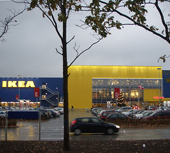 Ikea Odense