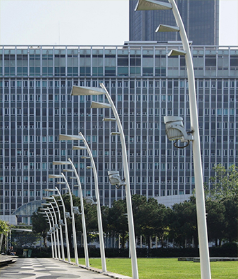 Atlantic Building, Paris