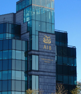 Allied Irish Bank headquarters, Dublin