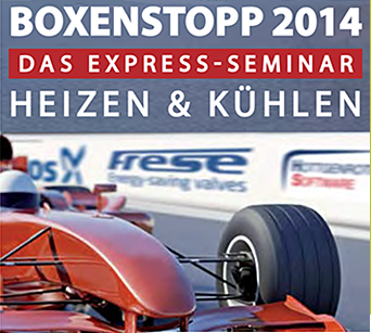 Boxenstopp 2014