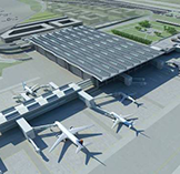 弗瑞工程案例 | 机场交通