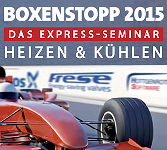 Boxenstopp 2015