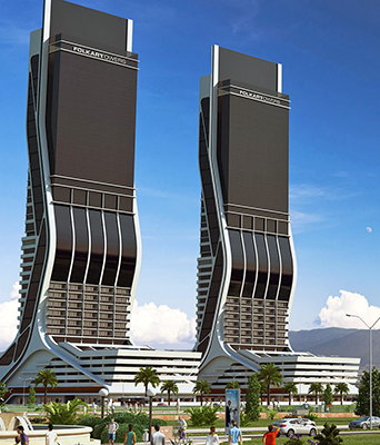 Folkart Towers