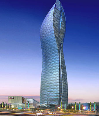 Socar-Tower  