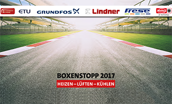 Boxenstopp 2017